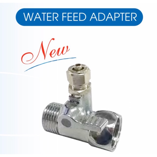Water Feed Adapter 100 Stainless Steel Provide Cuckoo Coway Sk