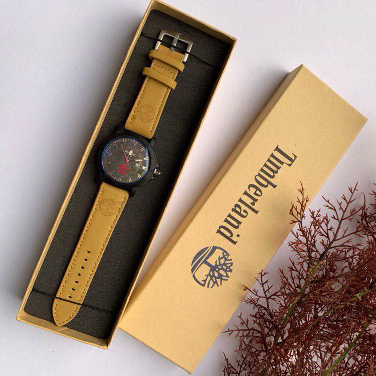 timberland watch strap