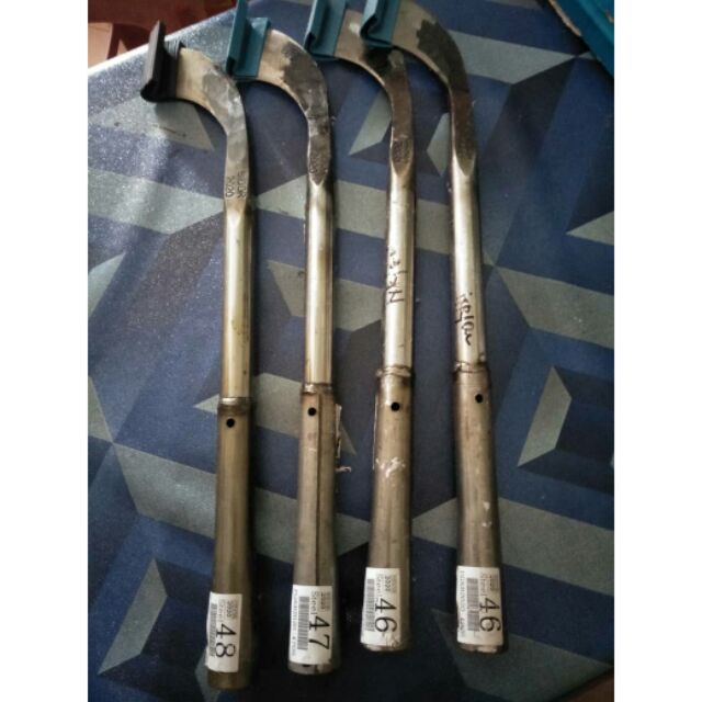 Pisau Toreh Getah Tapping Knife Cap Bidor 2020 Shopee Malaysia