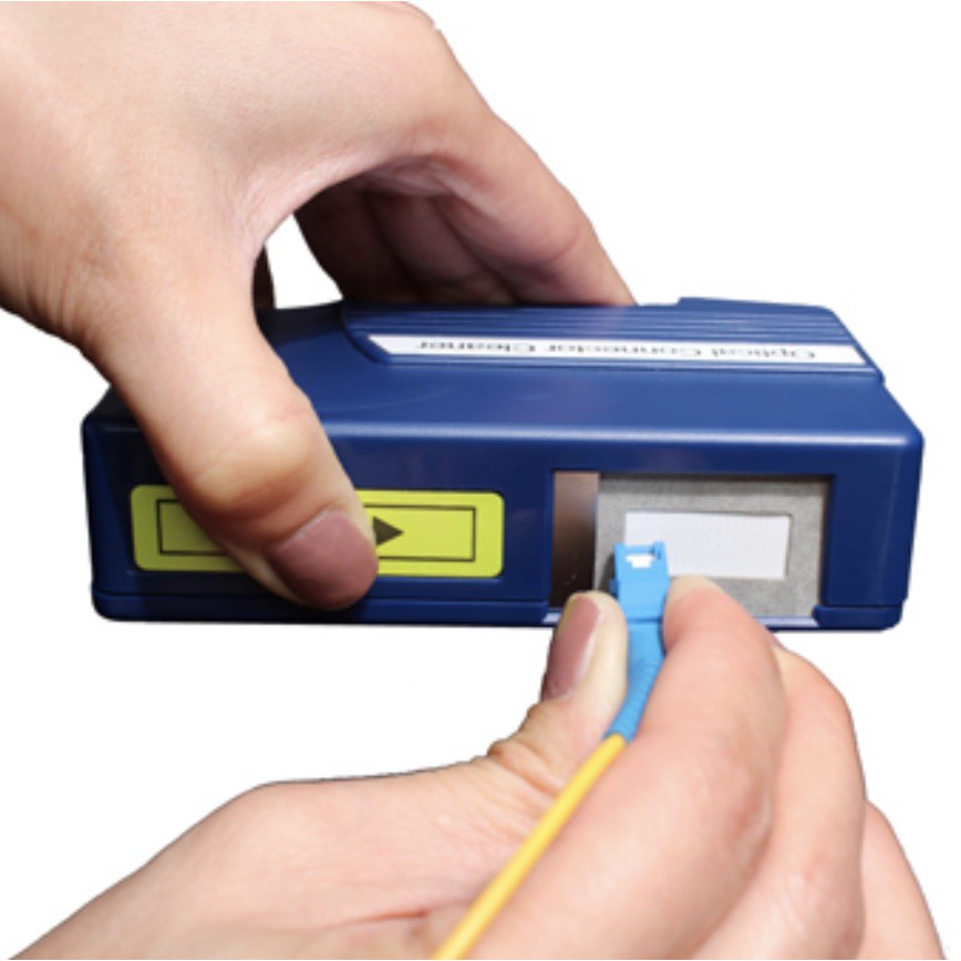 SUMITOMO Fiber Optic Connector Cleaner Cassette (FVDB) Shopee Malaysia