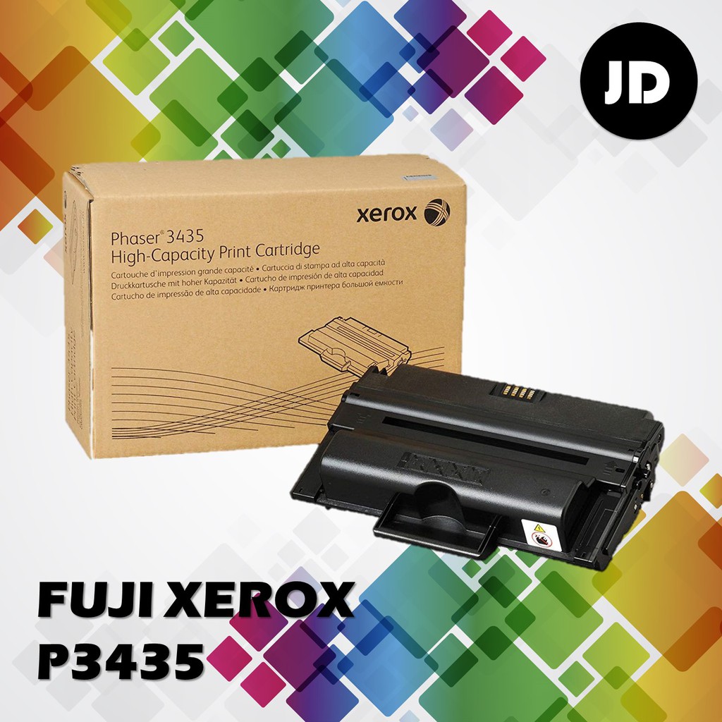 fuji xerox 3435