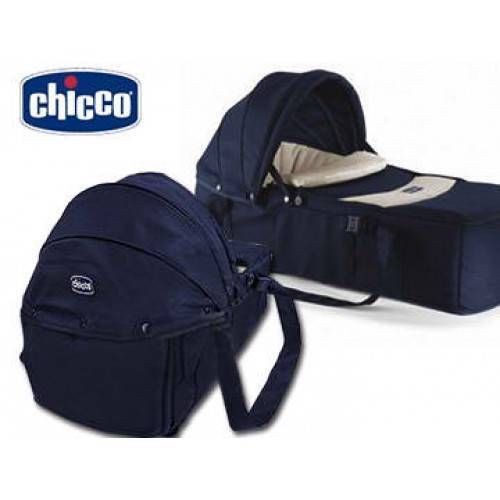 chicco baby travel bed