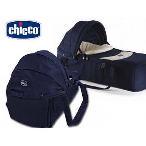 chicco bed baby