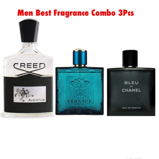 versace eros creed aventus