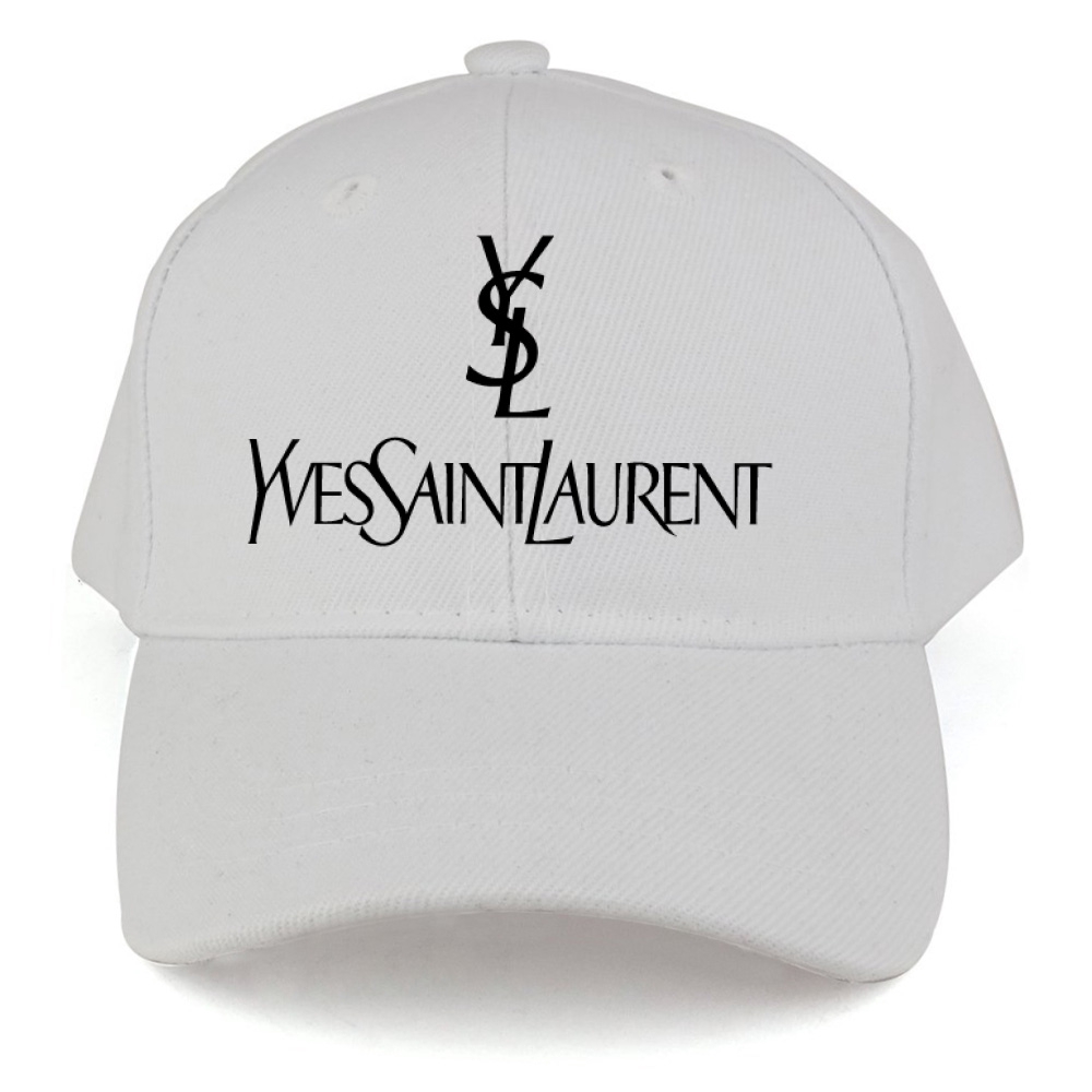 saint laurent baseball cap
