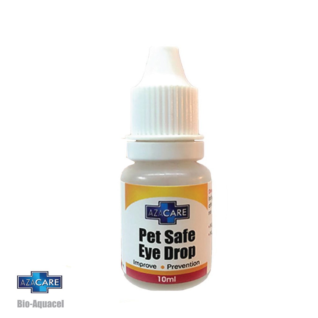 are eye drops safe for dogs