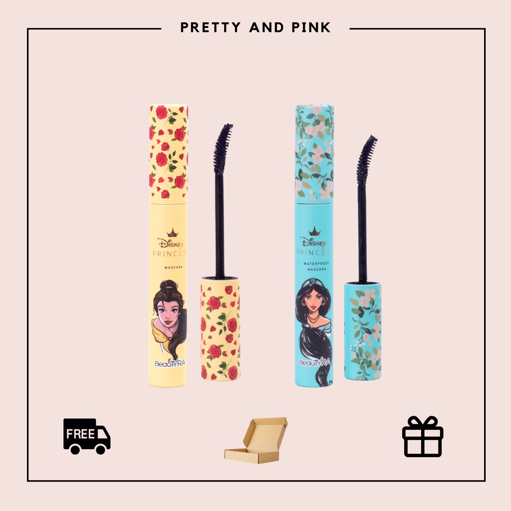 BEAUTYRA DISNEY PRINCESS MASCARA Shopee Malaysia
