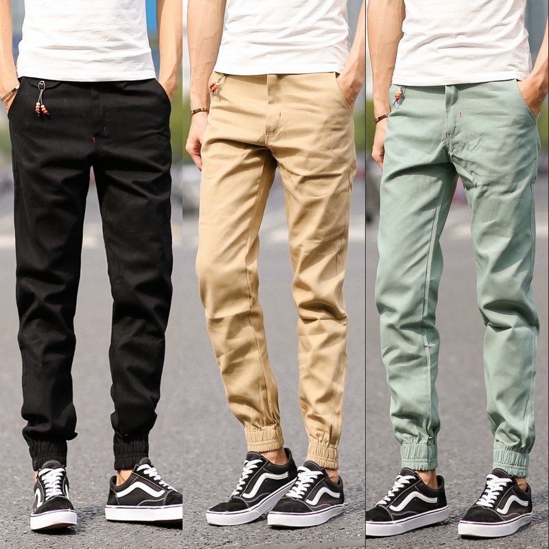 mens joggers casual