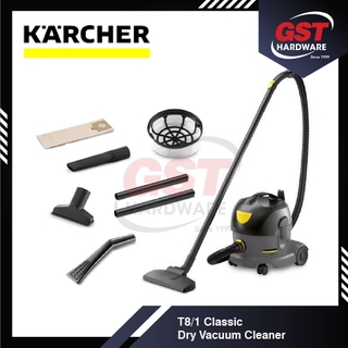 Karcher Dry Vacuum Cleaner T8/1 Classic | Vacum Cleaner | Vakum Cleaner ...