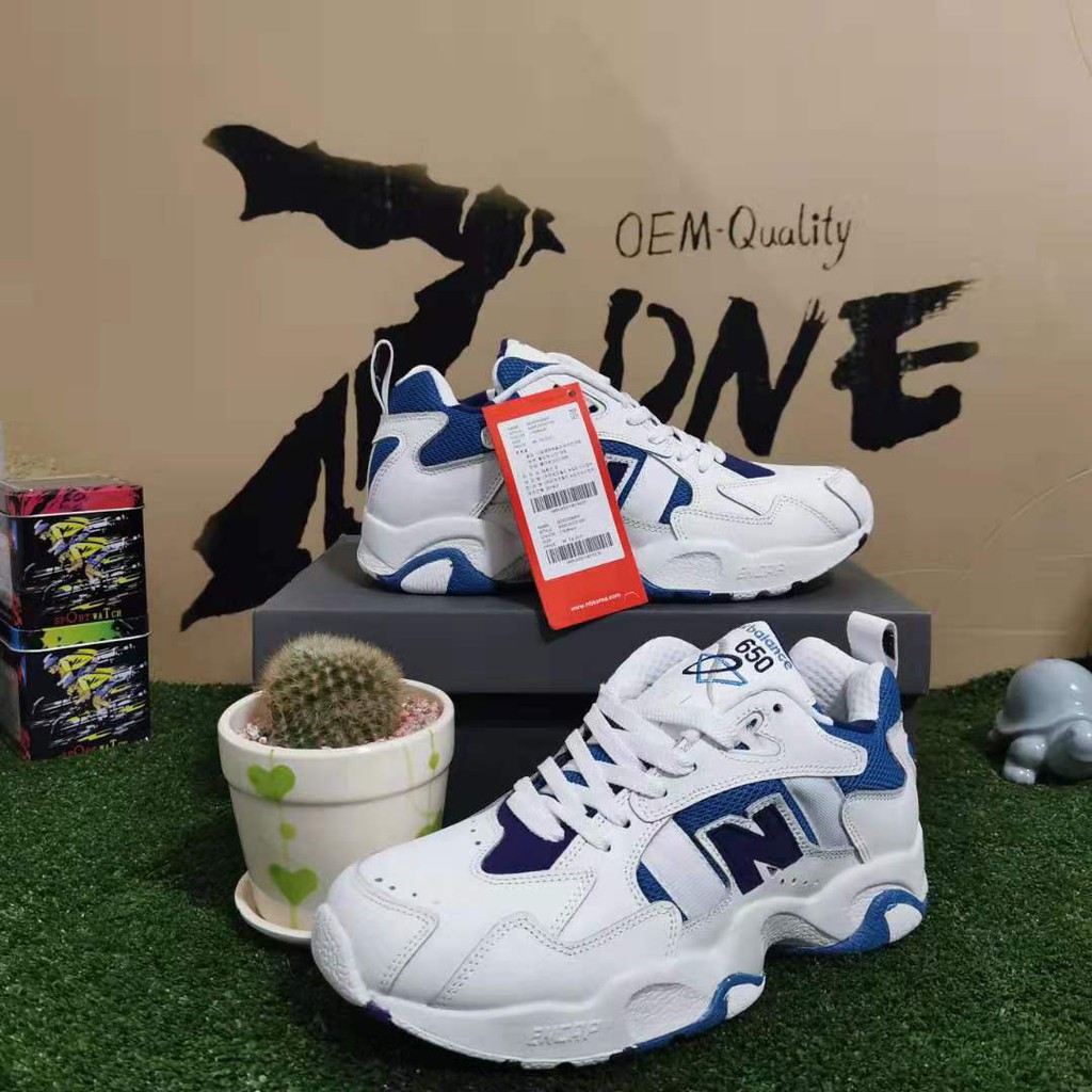 new balance old shoes