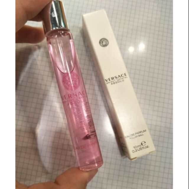 versace perfume 10ml