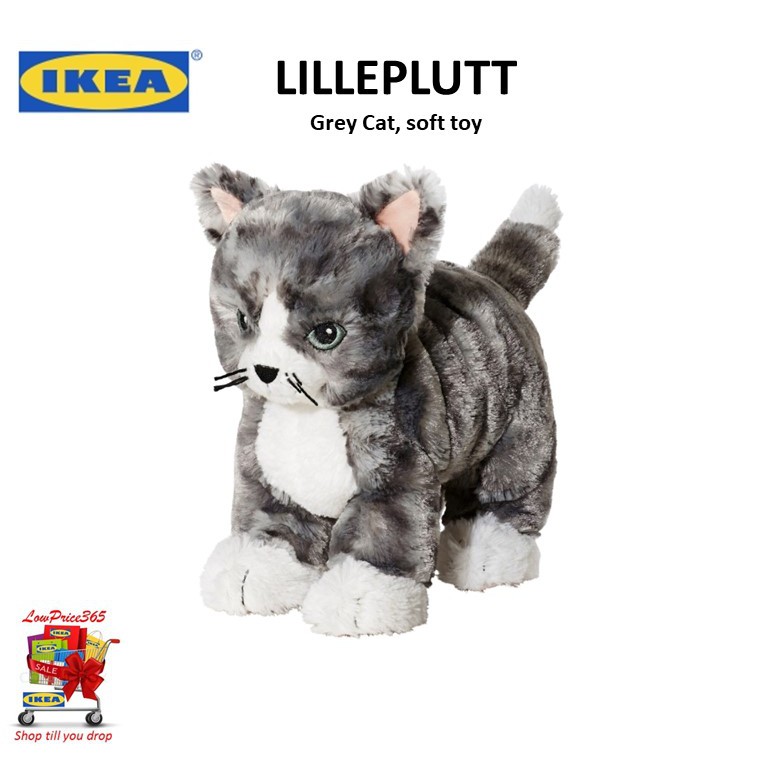 ikea plush toy