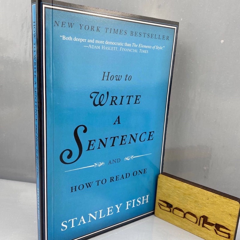 Download Ready Stock How To Write A Sentence PDF PRC