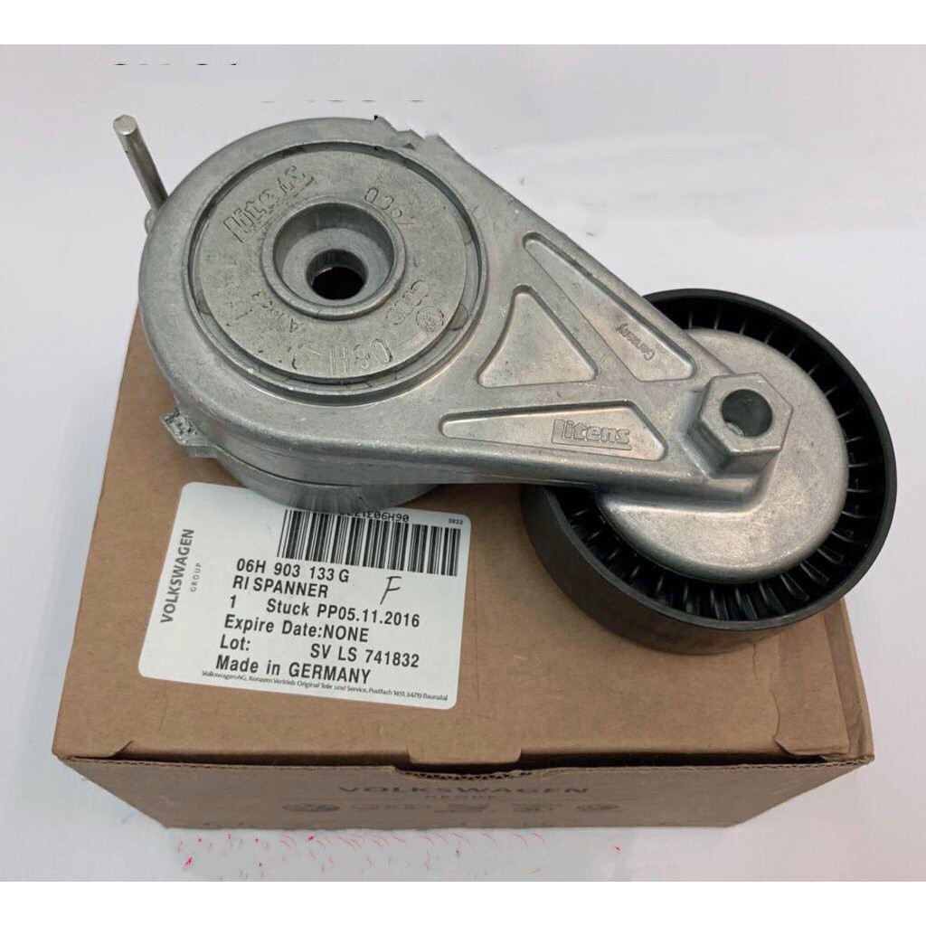 Volkswagen/Audi Belt Tensioner Damper Amarok A4 S4 A5 S5 Q5 06H 903 133