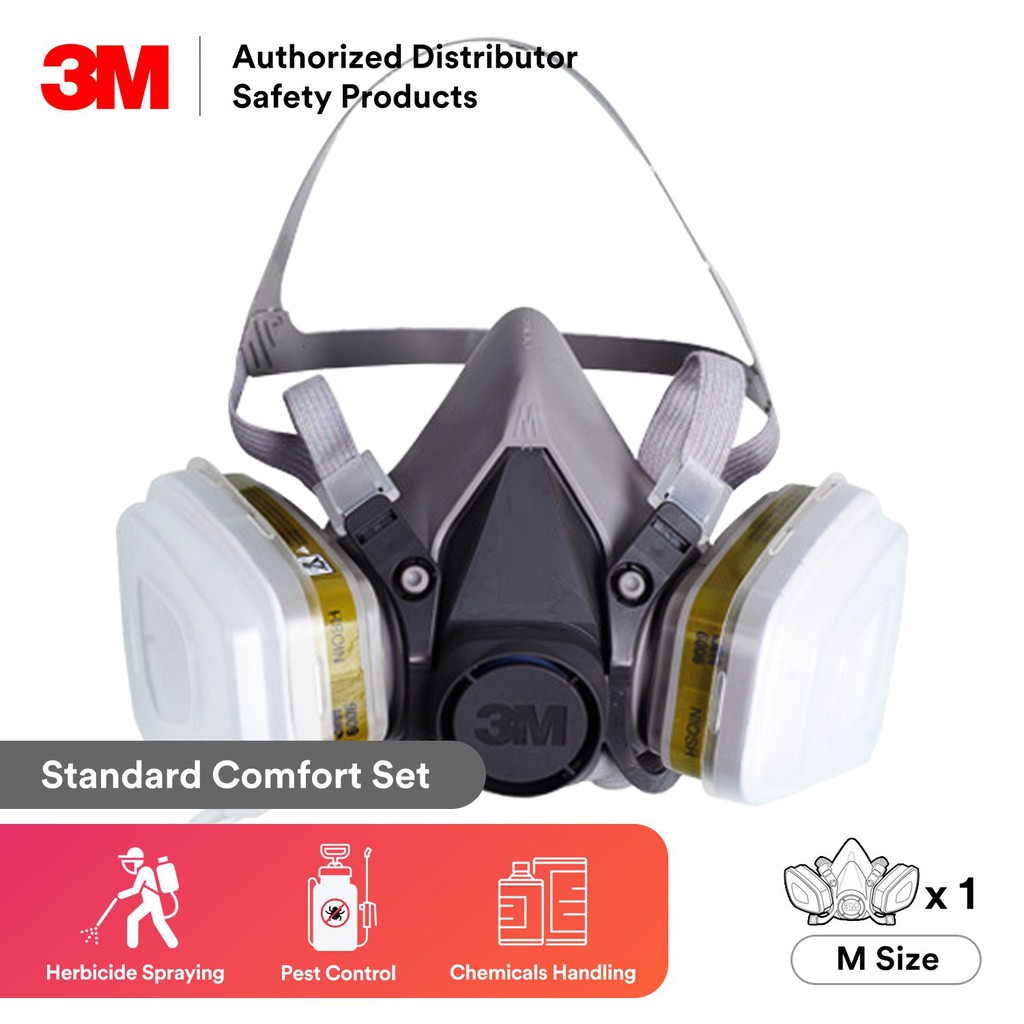 organic respirator