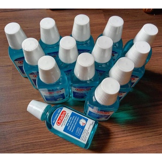 ANJ6 [READY STOCK] Oradex 250ml Antibacterial Mouthwash / Ubat Kumur