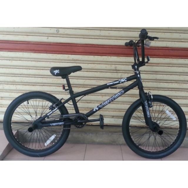 basikal bmx gt