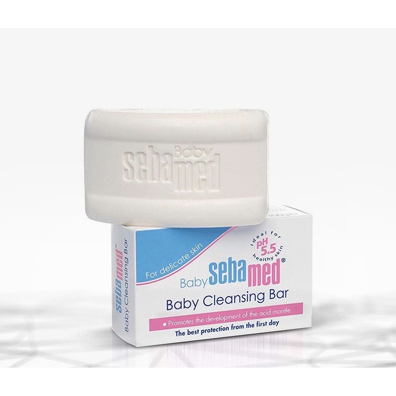 sebamed baby soap bar