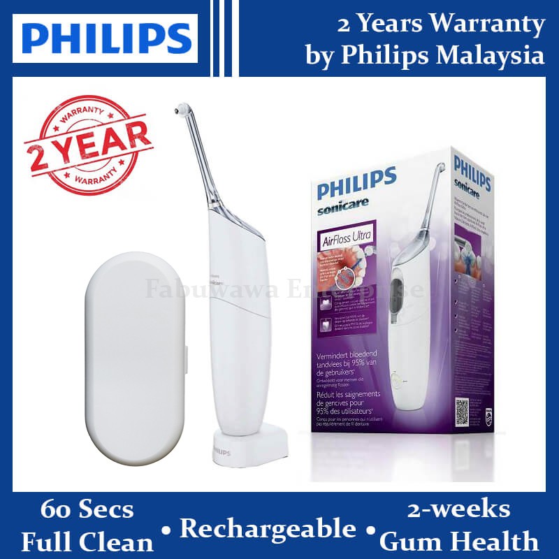 philips sonicare waterflosser