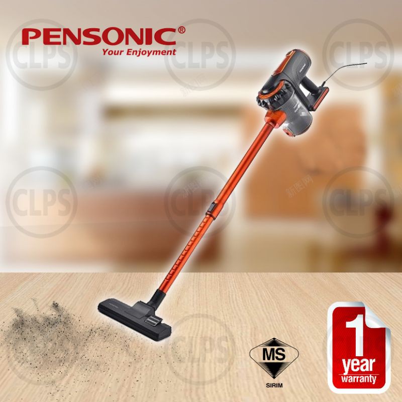 Pensonic PVC1000H Bagless Corded Handle Vacuum Cleaner PVC1000H 吸尘机 PVC1000H Shopee Malaysia