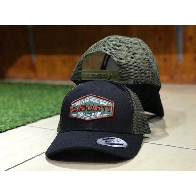 carhartt trucker