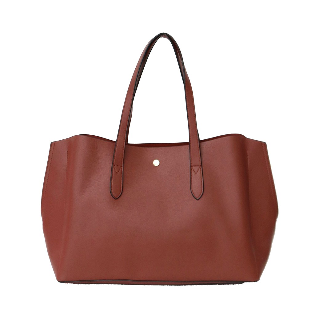 legato largo leather bag