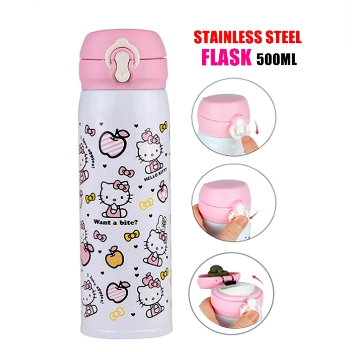 hello kitty thermos bottle