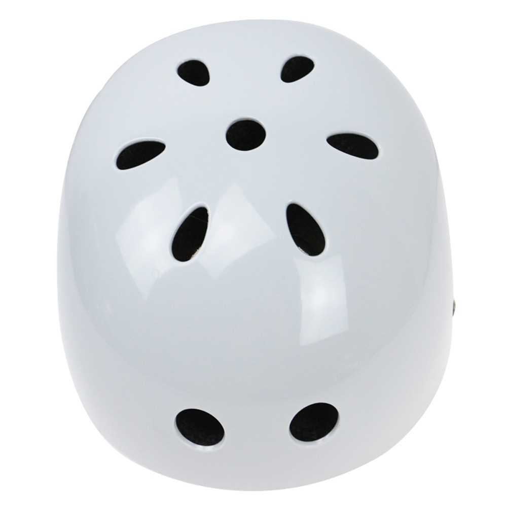 Sports Helmet Equipment (white) Shopee Malaysia