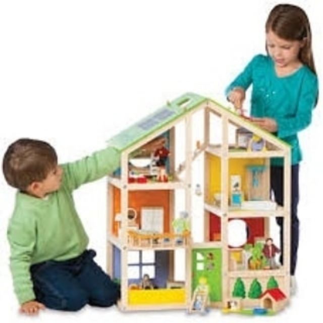 hape all season house