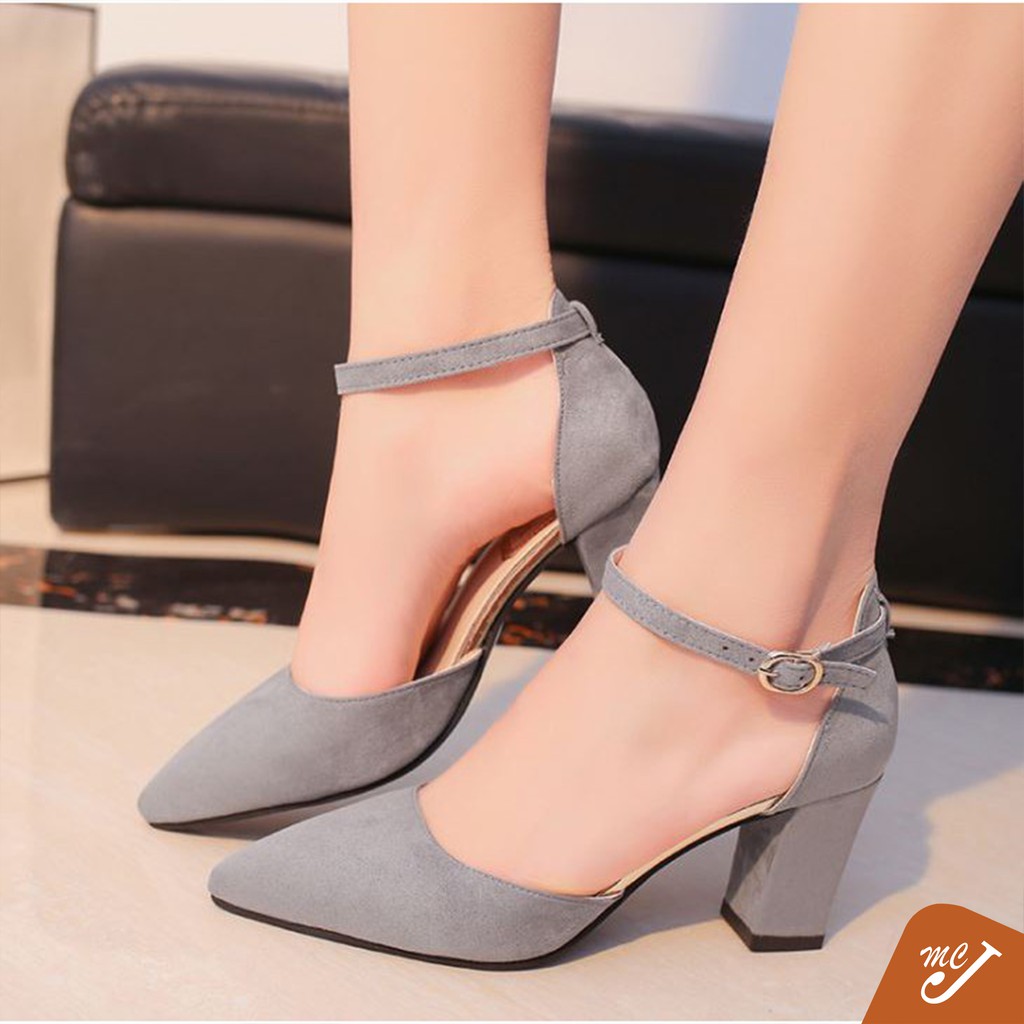 McJoden - ISABELLA Women heels (886)