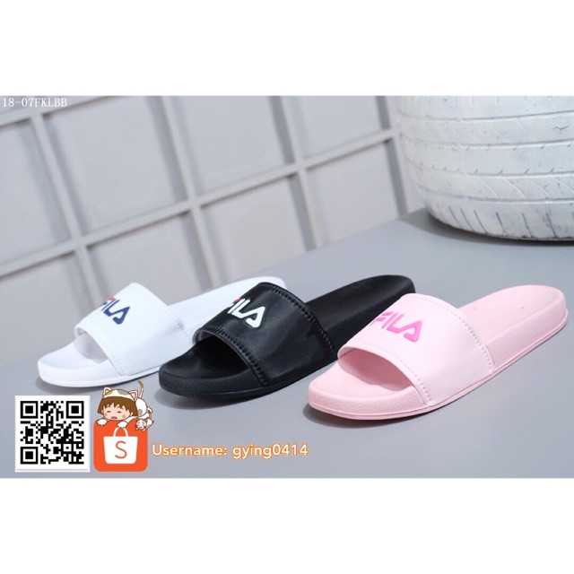 fila sandals mens pink