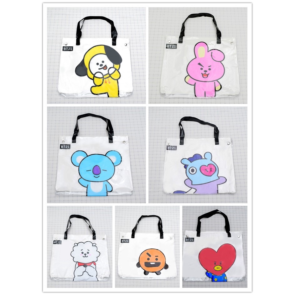 bts coin purse