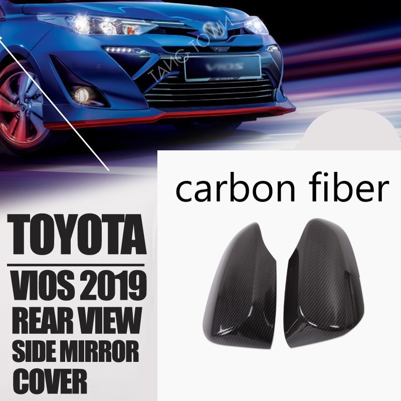 toyota vios side mirror cover