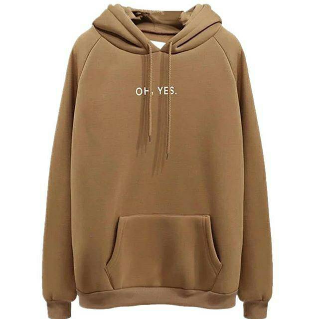 hoodie jumper