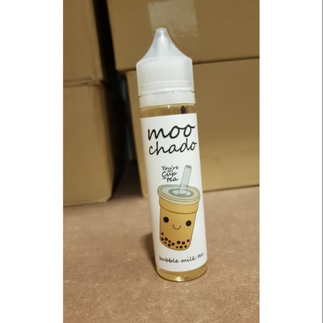 Vape Juice Bubble Milk Tea 60ml From Indonesia Shopee Malaysia