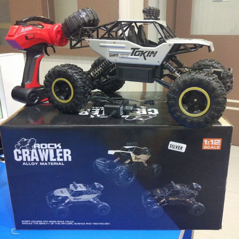 rc 4wd rock crawler