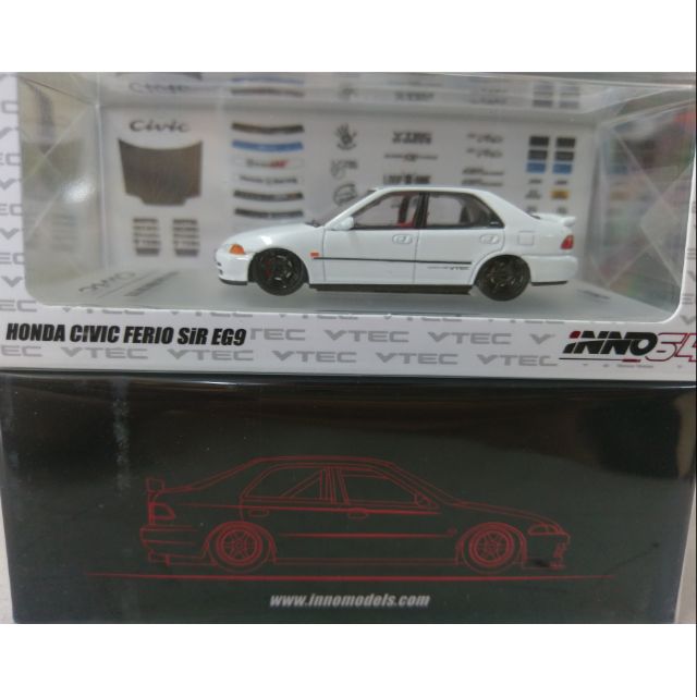 Inno Honda Civic Ferio EG9 | Shopee Malaysia