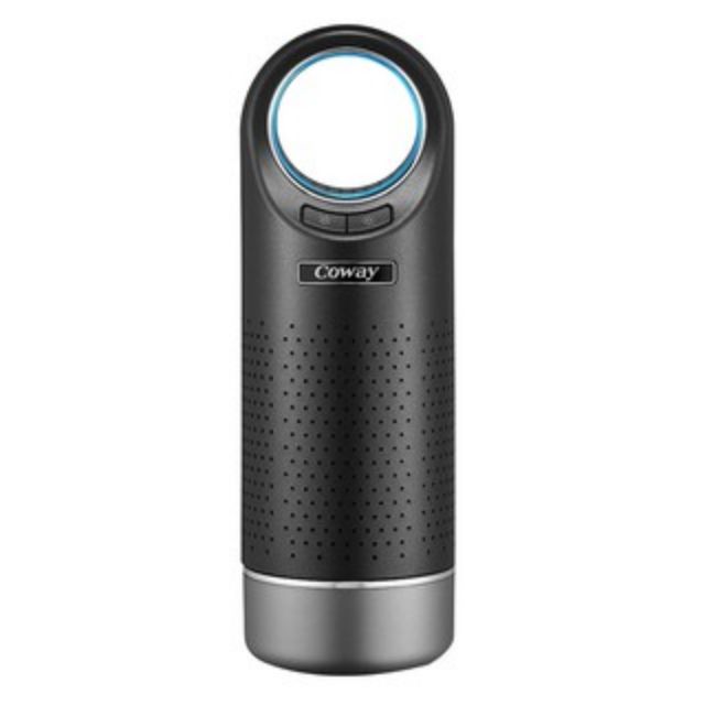 Hot Item Coway Personal Car Air Purifier Ap0111li Mini Penapis Udara Kereta Shopee Malaysia