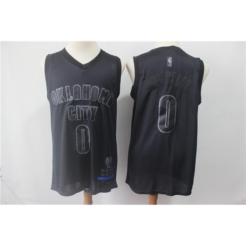 black westbrook jersey