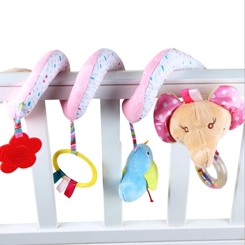 baby crib rattle