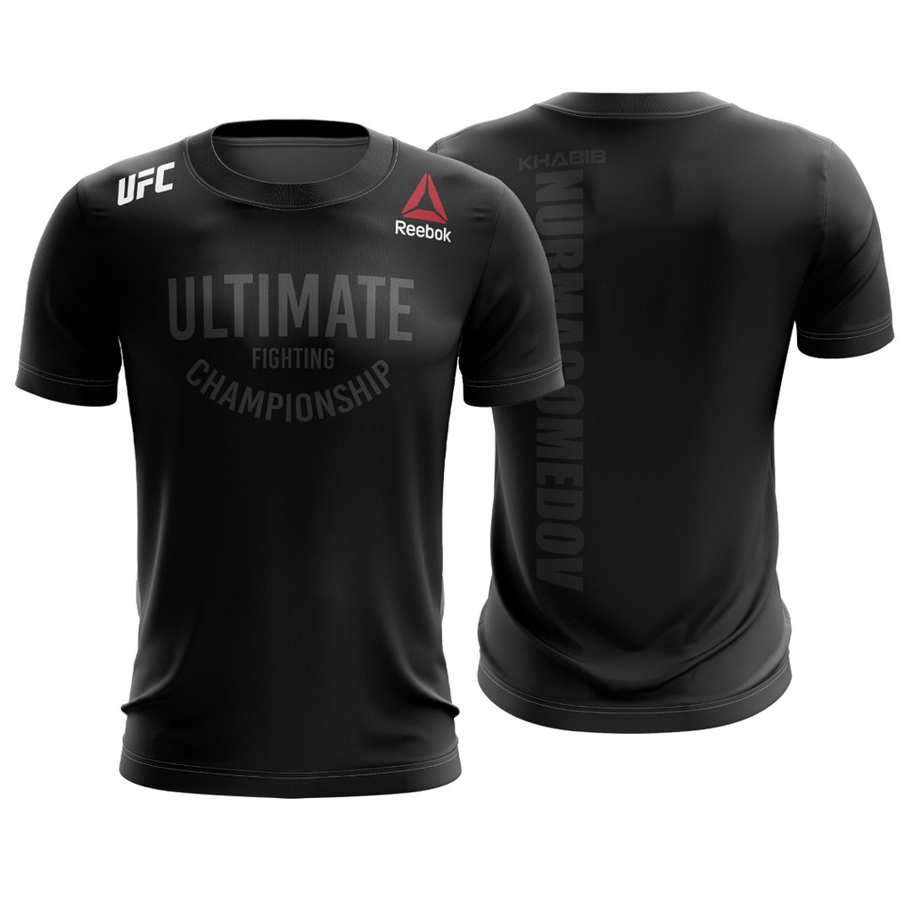 khabib shirt ufc