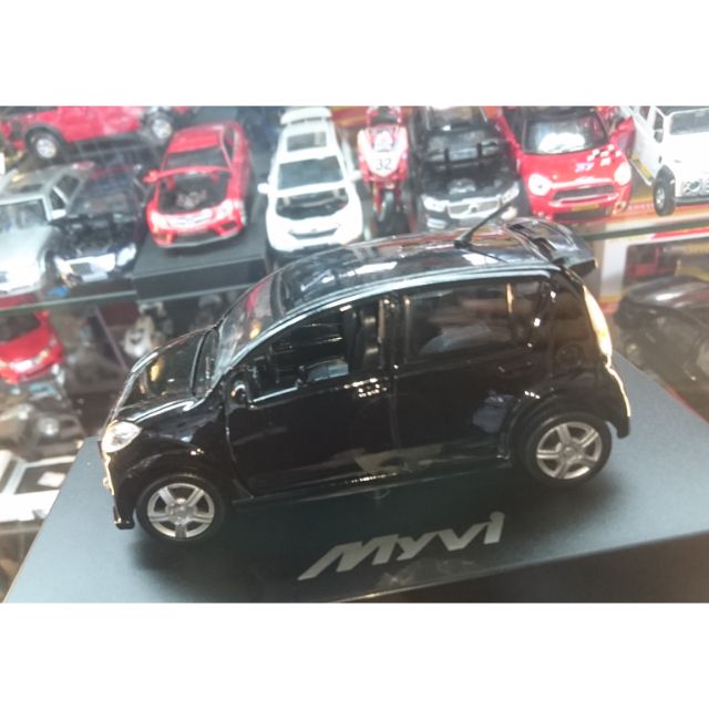 myvi diecast model