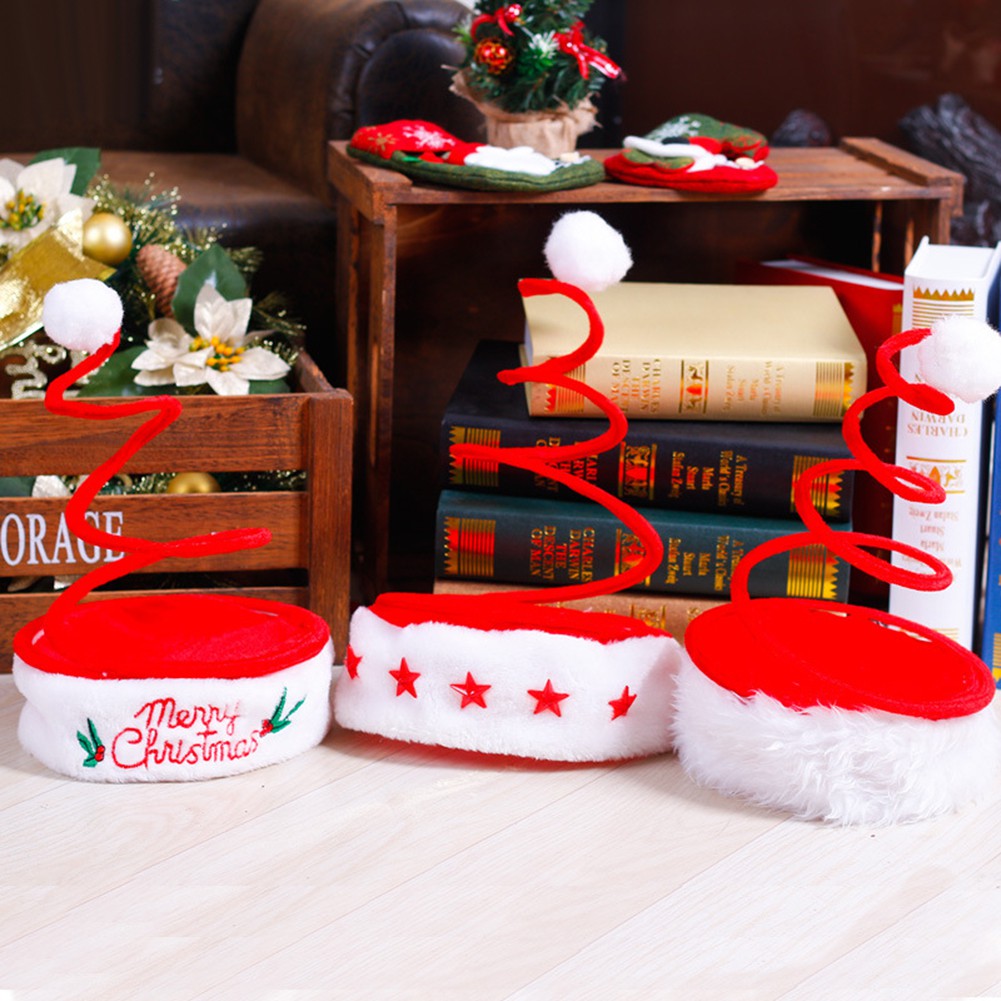 spring christmas hat
