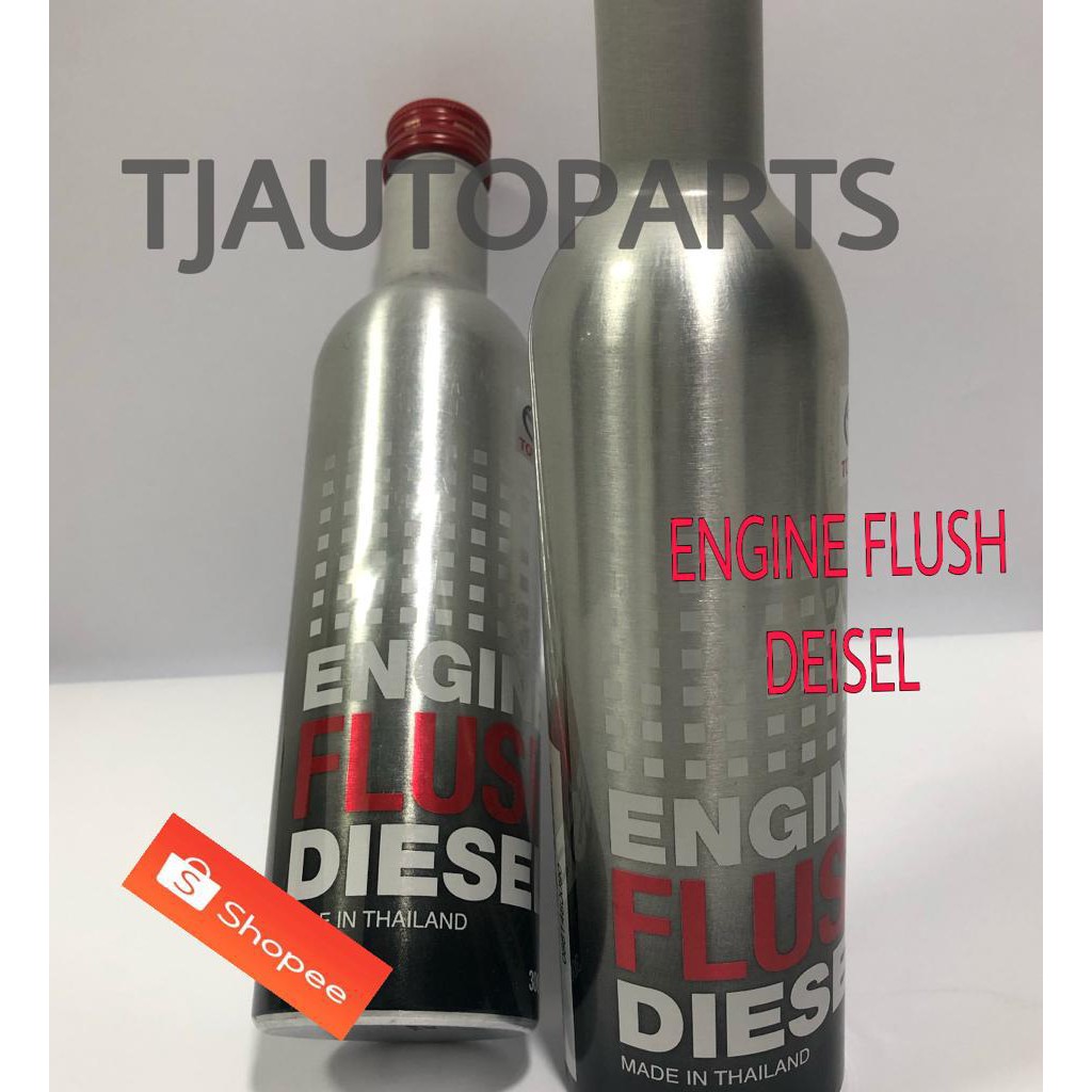 ORIGINAL TOYOTA DIESEL ENGINE FLUSH (FOR DIESEL ENGINE) BUY 3 GET 1 CAR