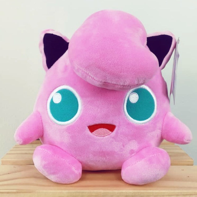 giant jigglypuff plush