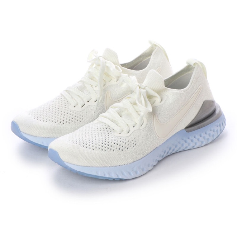 nike epic react flyknit 2 cream