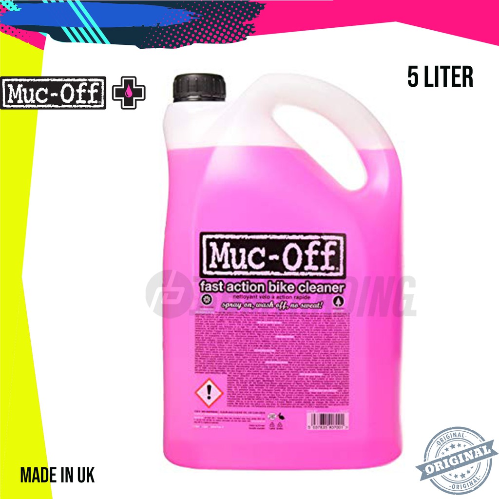 muc off 5 litres