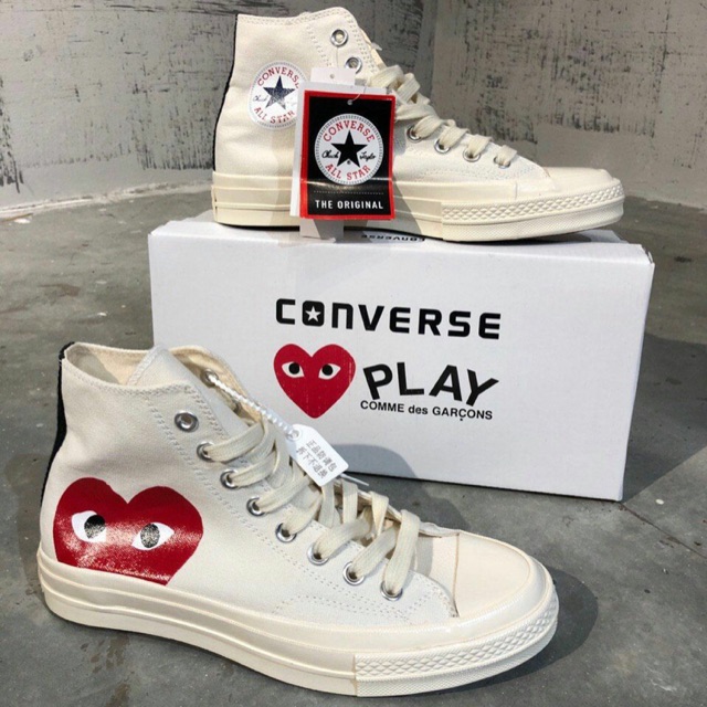 converse cdg high cut