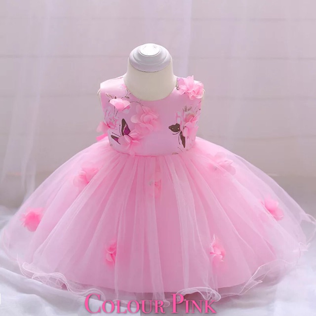 3 year girl baby dress