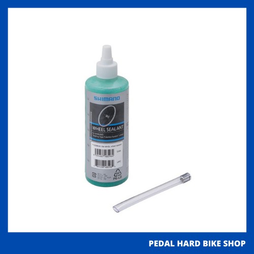 SHIMANO Tubeless Wheel Sealant SMWHSL 300 ml Shopee Malaysia